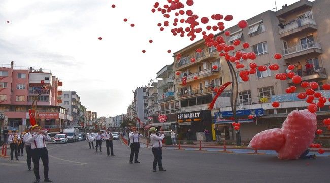 Aliağa'da 23 Nisan Coşkusu Yaşanacak