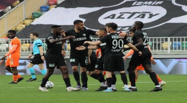 Altay'ın ilk iki hesapları sürüyor