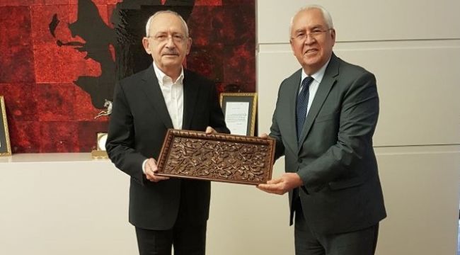 Ankara'da Karabağlar'ın projeleri konuşuldu