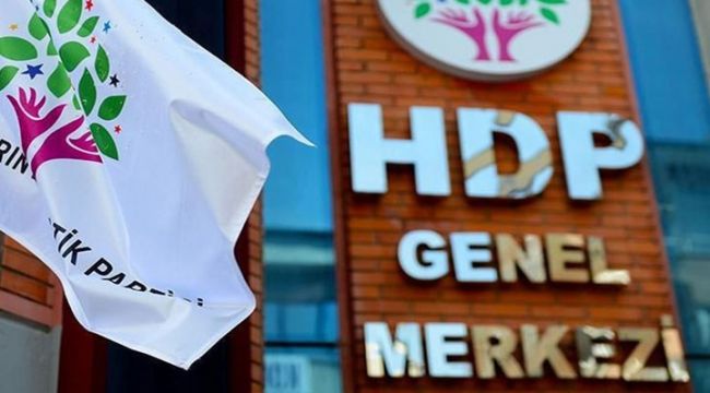 Bu açıklama Ermenistan'dan değil HDP'den! Alçak ifadeler