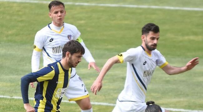 Bucaspor 1928 - Fatsa Belediyespor : 4-0