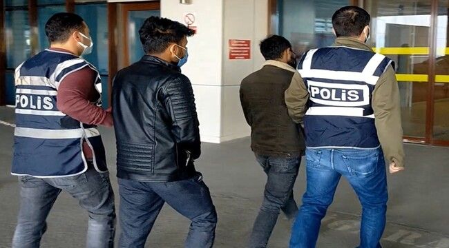 Cezaevinden izinli çıkan sahte savcı ve polis tekrar dolandırdı