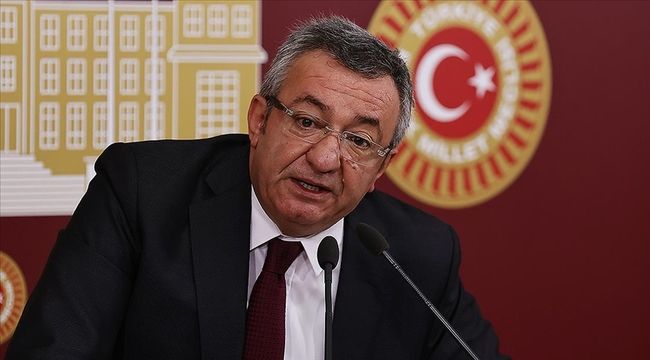 CHP Grup Başkanvekili Altay hakkında soruşturma başlatıldı