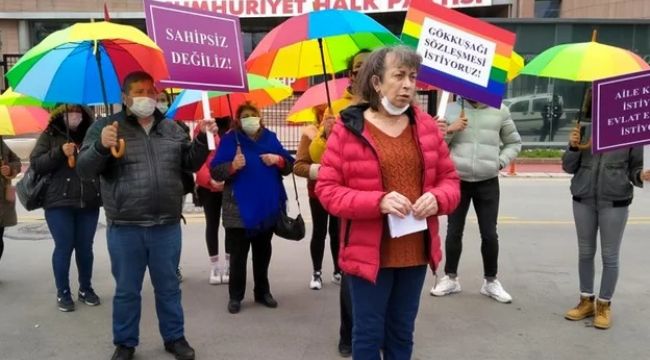 CHP lideri Kılıçdaroğlu, fahri LGBT üyesi yapıldı