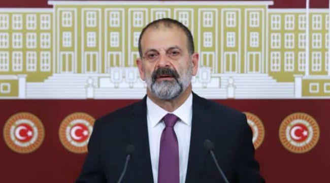 Cinsel saldırıdan yargılanan HDP'li Çelik beraat etti