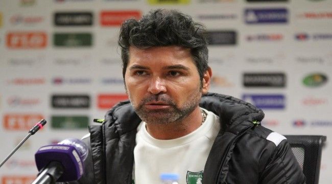 Denizlispor, Hakan Kutlu'nun istifasını kabul etti!