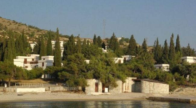 Foça Tatil Köyü'nün ihalesi: 131 milyon TL teklif verildi