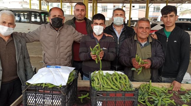 Geçen yıl salgın, bu yıl don vurdu