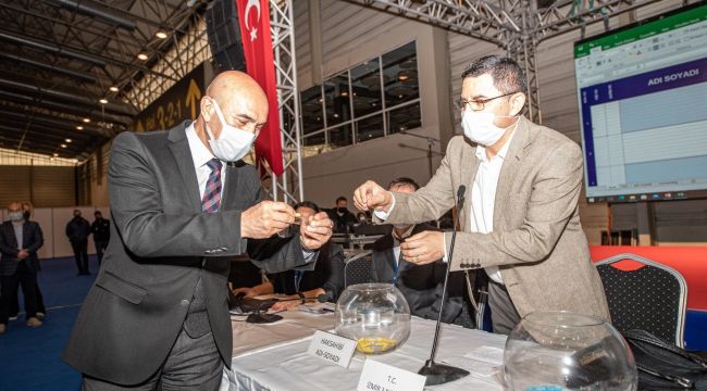 İzmir kentsel dönüşümünde önemli bir adım daha