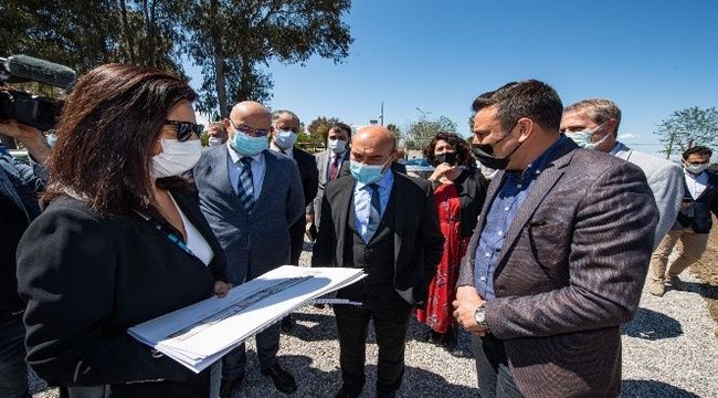 "İzmir Tarımı Geliştirme Merkezi yakında açılıyor"