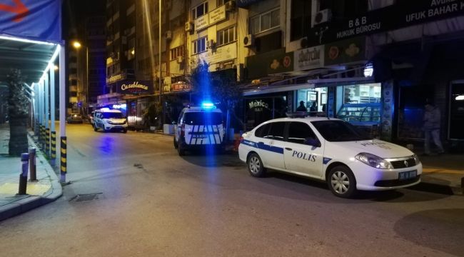 İzmir'de gece kulübünde kavga: 1 ölü, 6 yaralı