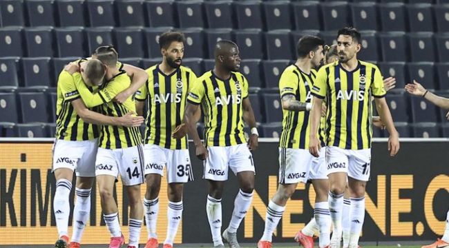 Fenerbahçe, takibi bırakmıyor