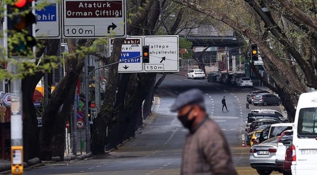 'Tam kapanma' sürecinde bazı yerler ve kişiler kısıtlamadan muaf tutulacak