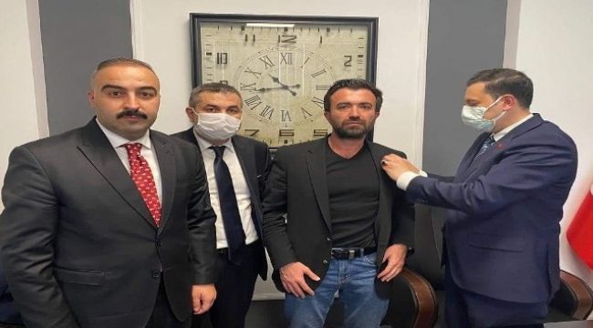 CHP Torbalı meclis üyesi AK Parti'ye geçti