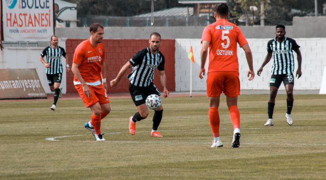 Altay, Süper Lig'e göz kırptı