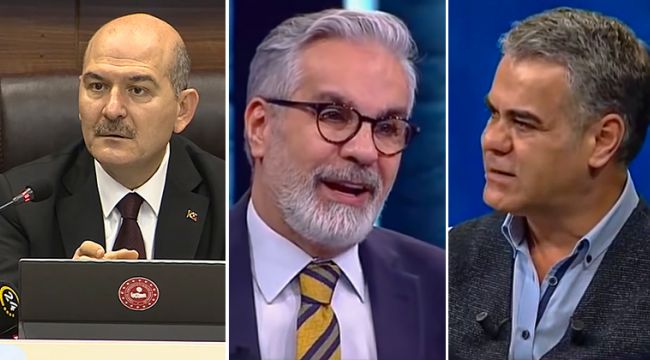 Bakan Soylu, "Peker'le aracılık" iddiaları için savcılığa şikayetçi oldu