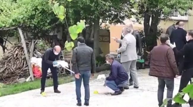 Baltalı dehşet: 2 ölü, 2'si polis 3 yaralı