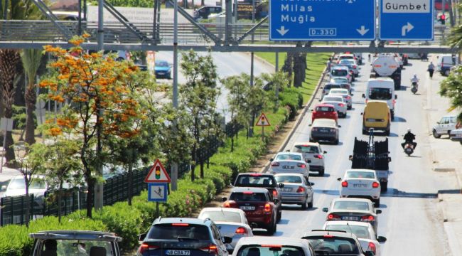 Bodrum'dan akın akın gidiyorlar