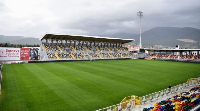 Bornova Stadyumu, İzmir takımlarına uğurlu geliyor