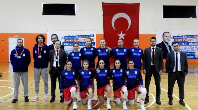 Çeşme Basket'in play-off'taki rakibi belli oldu