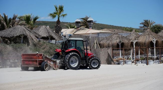 Çeşme sezona hazır