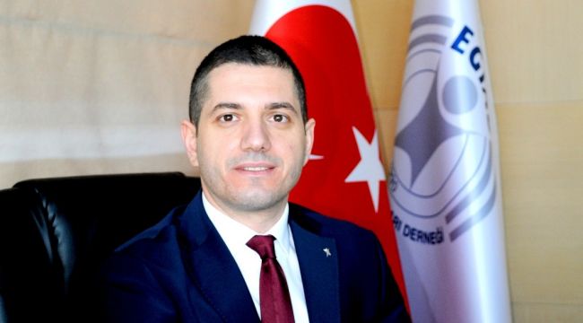 EGİAD Başkanı Yelkenbiçer: "Kazanan İzmir olacak"