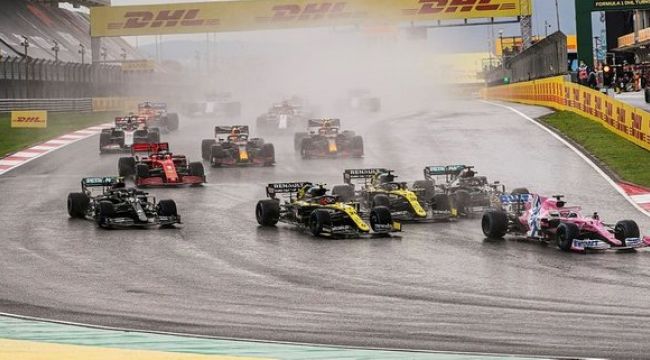 Formula 1, Türkiye GP'si iptal edildi