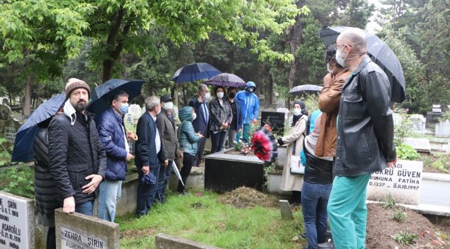 Görevi başında öldürülen Dr. Furtun mezarı başında anıldı