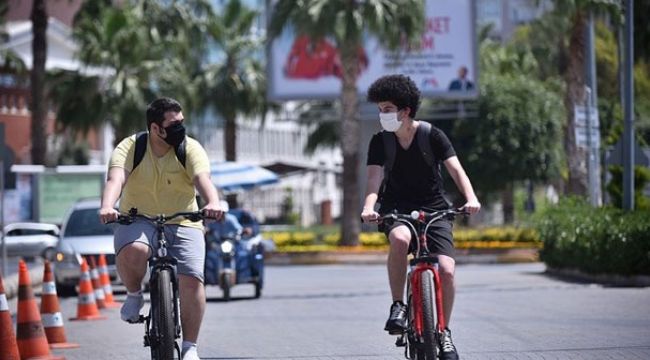 İşte yeni kısıtlama genelgesi: Hafta sonu yasak