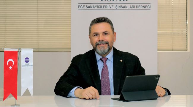 "İzmir çok yüksek teknolojinin merkezi olabilir"