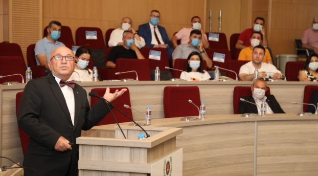 "İzmir'in Çernobili'nde 500 bin tondan fazla nükleer atık var"