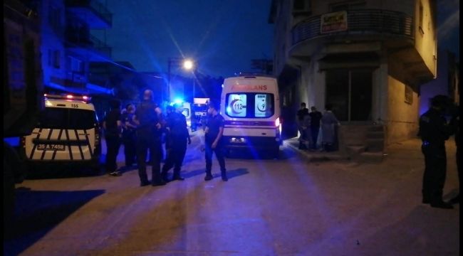 İzmir'de akrabalar arasında silahlı kavga: 4 yaralı