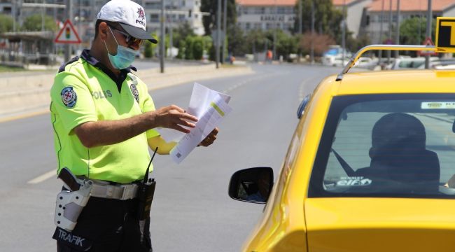 İzmir'de son gün denetimleri