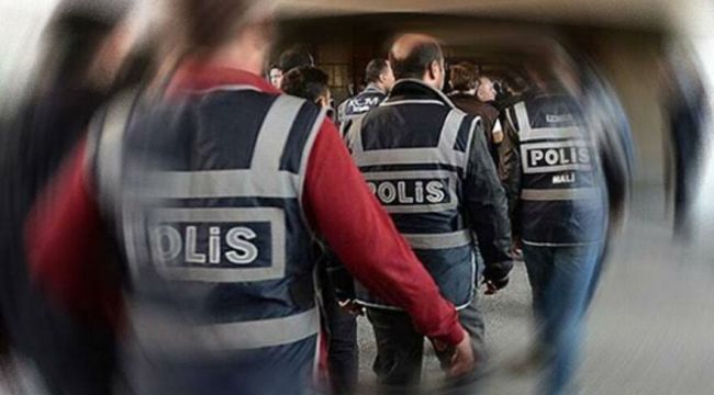 Operasyon! Polis ve avukatlar gözaltında