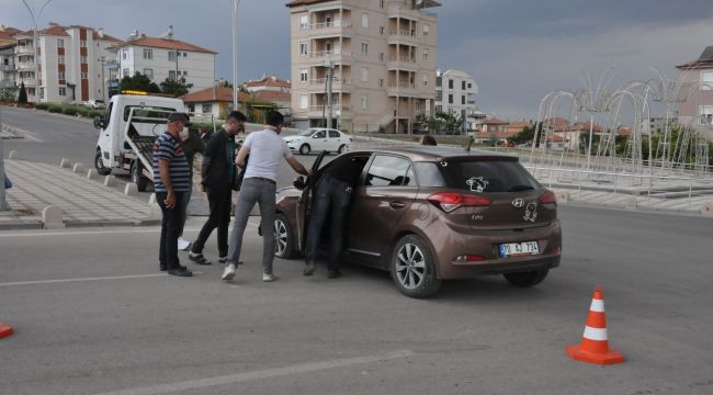 Otomobili çalındı zannetti ama gerçek farklıydı