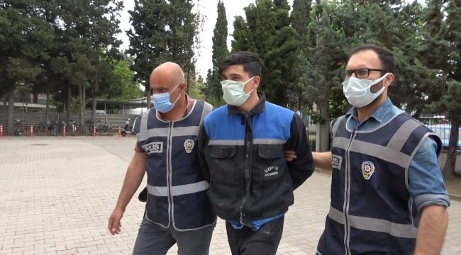 Polisi şehit eden sürücü tutuklandı