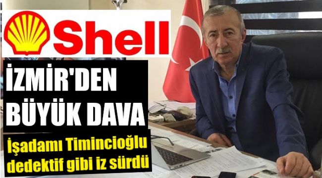 Shell'e 97 milyon liralık suçlama