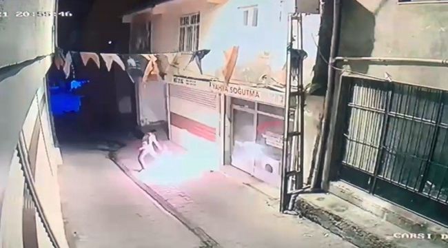 AK Parti Hani İlçe Binası'na molotoflu saldırı: 2 gözaltı