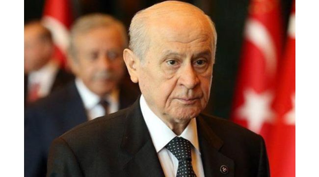 MHP Lideri Bahçeli: "Üniversite sınavı tamamen kaldırılmalıdır"