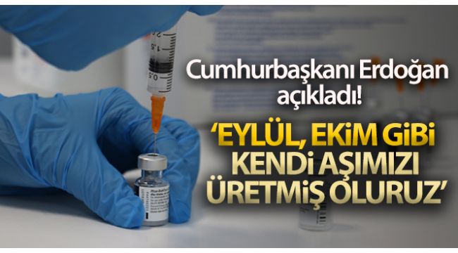 "Biz kendi göbeğimizi kendimiz keseriz, bu işin başka yolu yok"