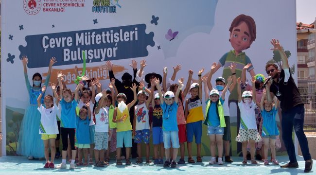 Çevre Müfettişleri Aliağa'da Buluştu