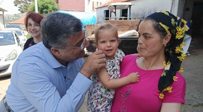  "Çocuklarımıza en güzel miras üreten bir Türkiye"