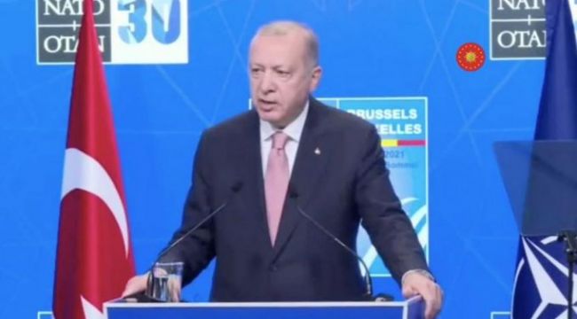 Cumhurbaşkanı Erdoğan: S-400 ve terörizmi de konuştuk