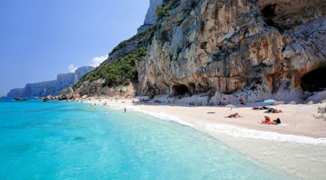 Deniz kumu götüren turistlere ceza