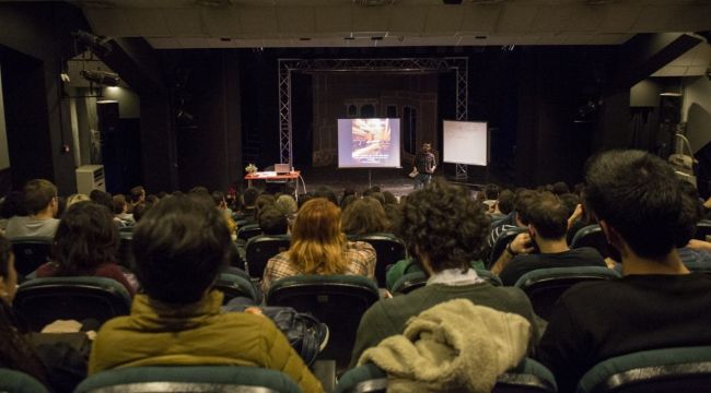 En kısa gecede kısa film şenliği 