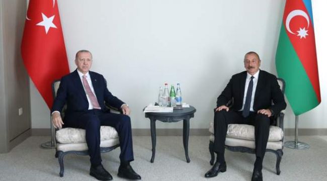 Erdoğan ve Aliyev, Şuşa Beyannamesini imzaladı