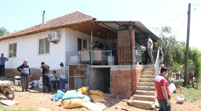 Eşi ile tartıştı kendini vurdu, hastanede hayatını kaybetti