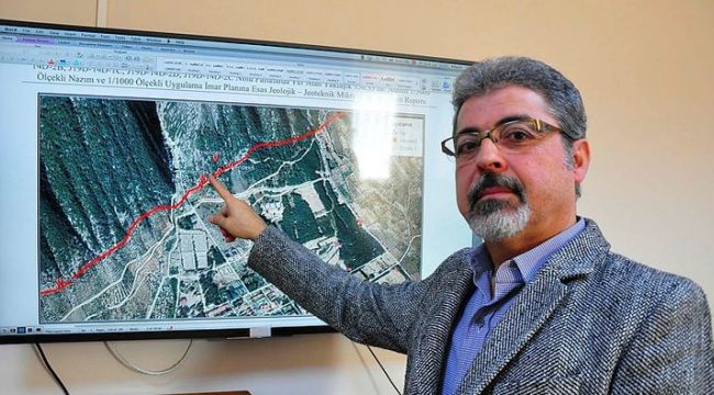 İzmir faylarında 1800 yıldır büyük deprem olmuyor, zamanı geldi