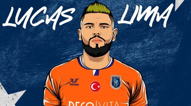 Lucas Lima: "Roberto Carlos hayranıyım"