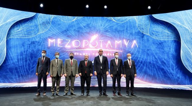 'Mezopotamya' markası hayata geçiyor